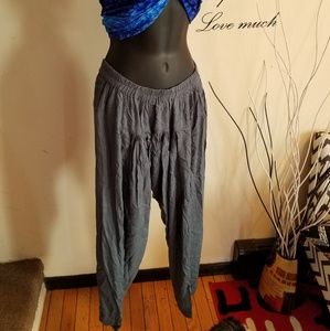 Harem pants